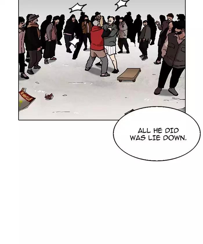 18+ Lookism Chapter 192: Ep.192: Homeless [02] page 110