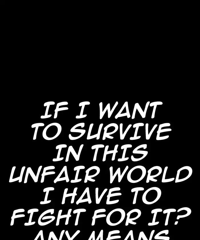 18+ Lookism Chapter 192: Ep.192: Homeless [02] page 133