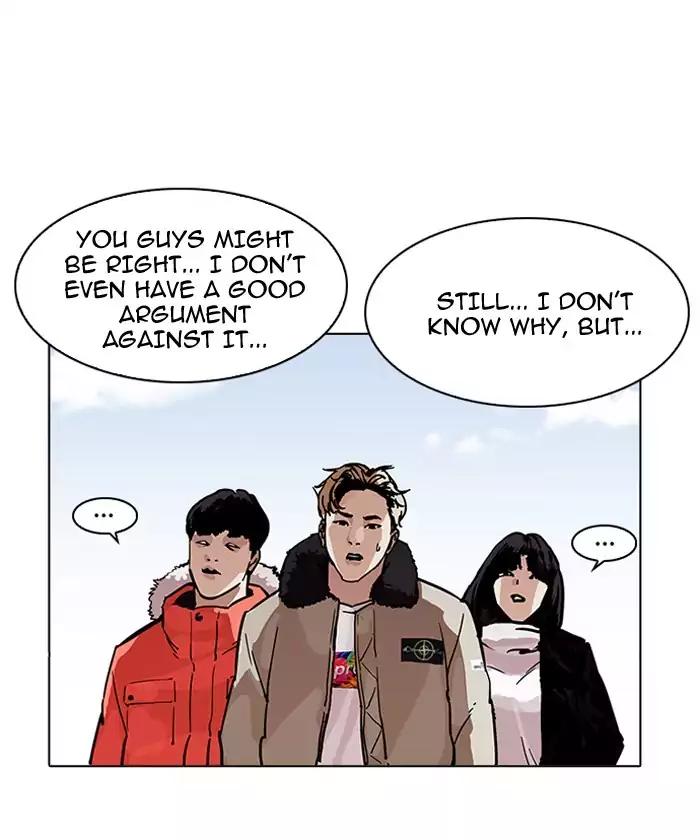 18+ Lookism Chapter 192: Ep.192: Homeless [02] page 144