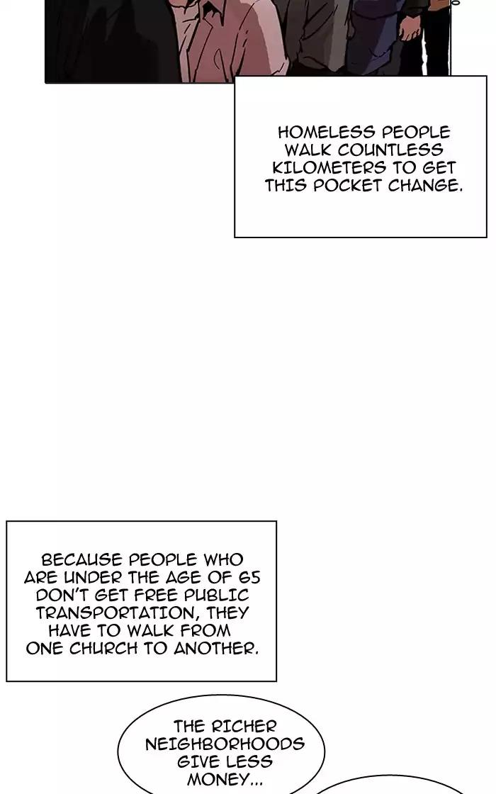 18+ Lookism Chapter 193: Ep.193: Homeless [03] page 97