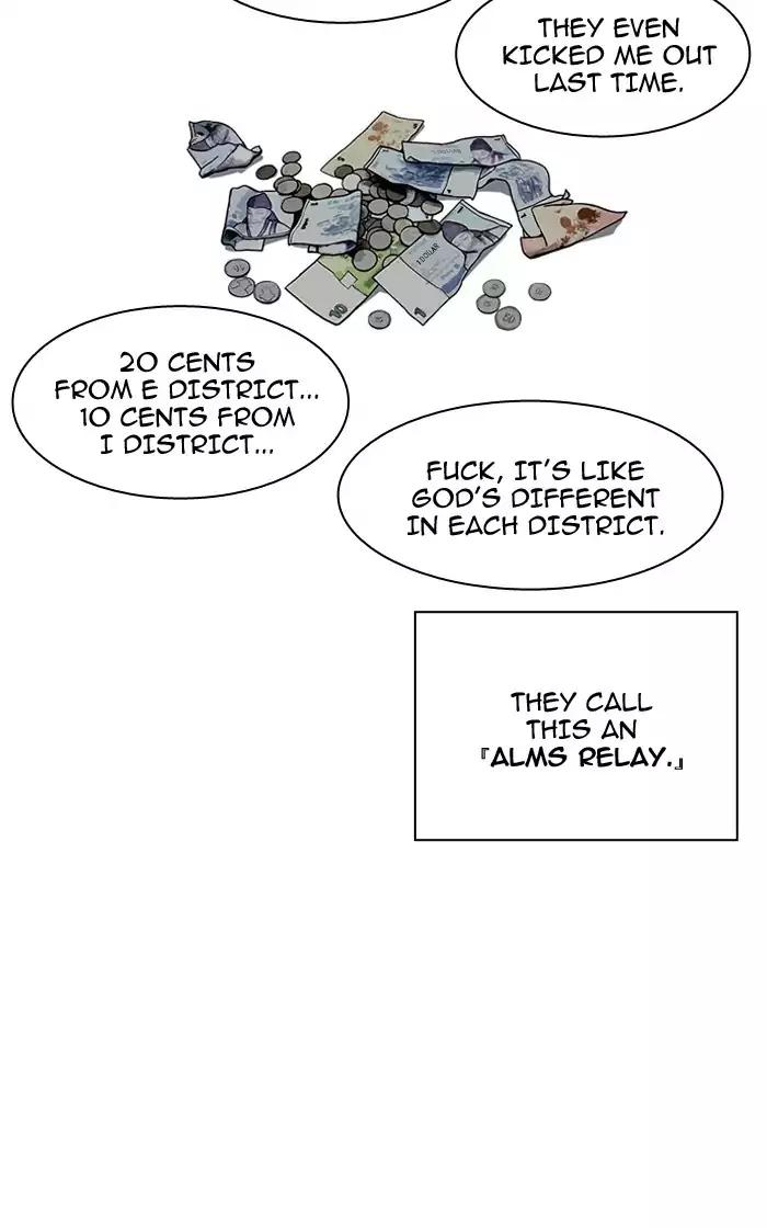 18+ Lookism Chapter 193: Ep.193: Homeless [03] page 98
