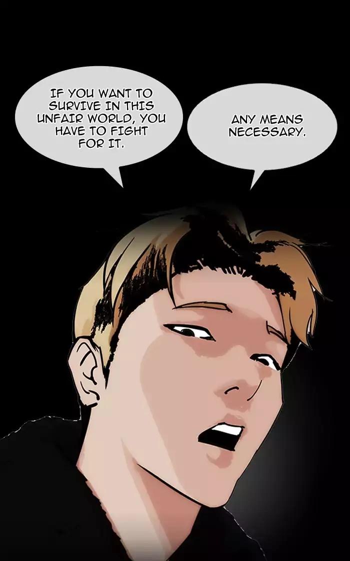 18+ Lookism Chapter 193: Ep.193: Homeless [03] page 165