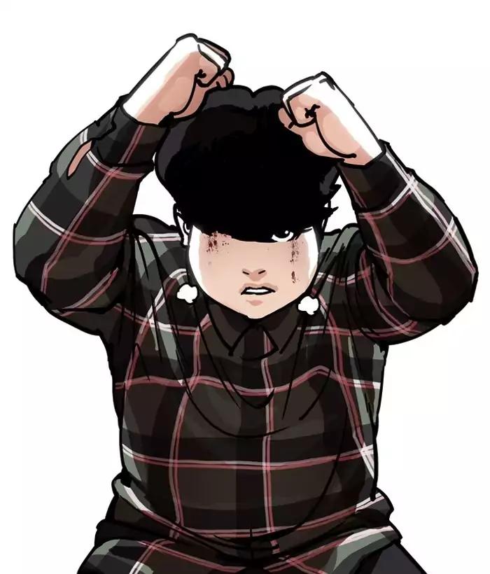 18+ Lookism Chapter 194: Ep.194: Homeless [Conclusion] page 2