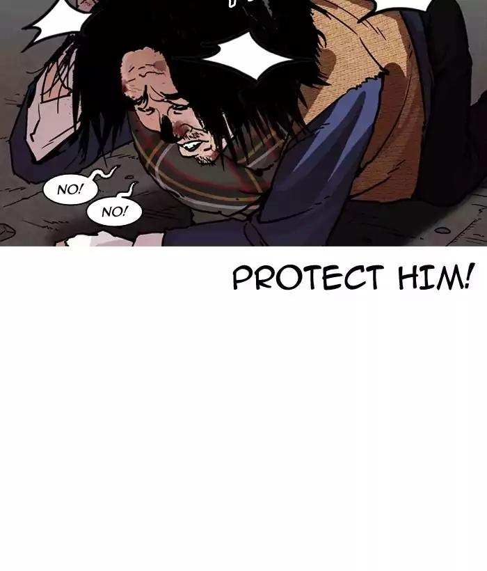 18+ Lookism Chapter 194: Ep.194: Homeless [Conclusion] page 61