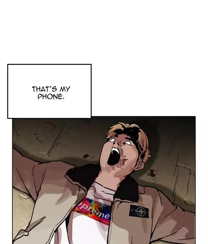 18+ Lookism Chapter 194: Ep.194: Homeless [Conclusion] page 94