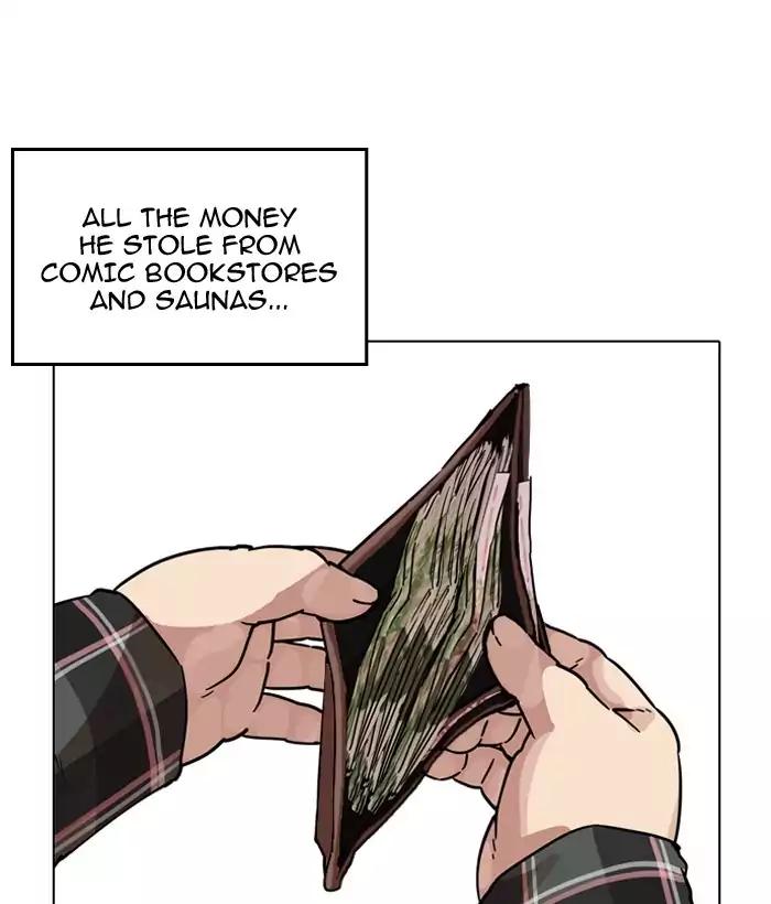 18+ Lookism Chapter 194: Ep.194: Homeless [Conclusion] page 96