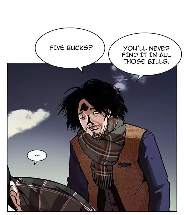 18+ Lookism Chapter 194: Ep.194: Homeless [Conclusion] page 98