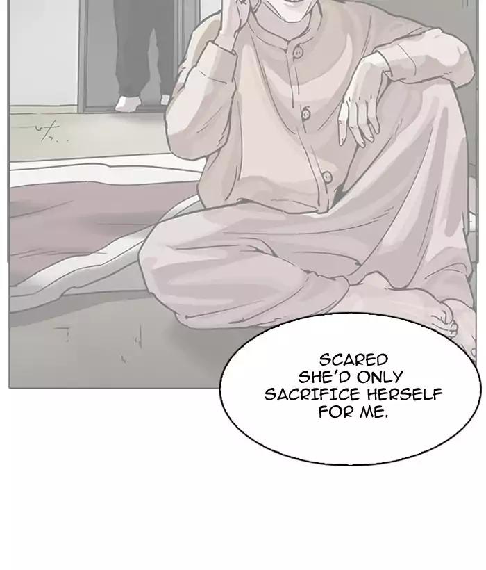 18+ Lookism Chapter 194: Ep.194: Homeless [Conclusion] page 121
