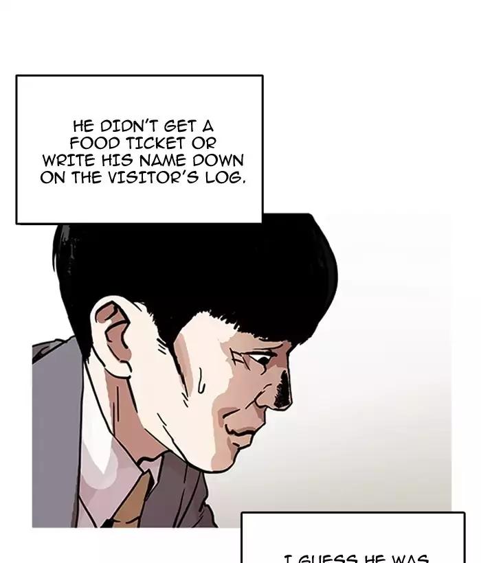 18+ Lookism Chapter 194: Ep.194: Homeless [Conclusion] page 132