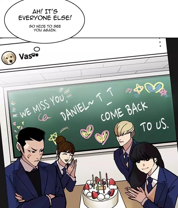 18+ Lookism Chapter 194: Ep.194: Homeless [Conclusion] page 187