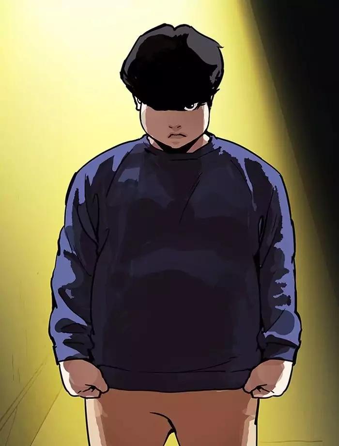 18+ Lookism Chapter 195: Ep.195: Daniel Park Vs Logan Lee [1/3] page 169