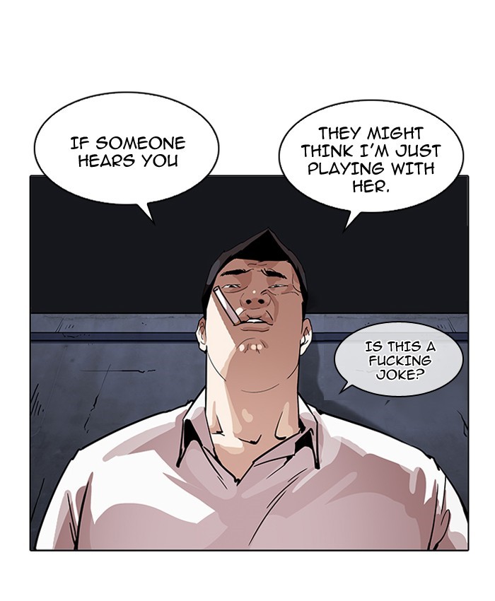 18+ Lookism Chapter 196 page 18