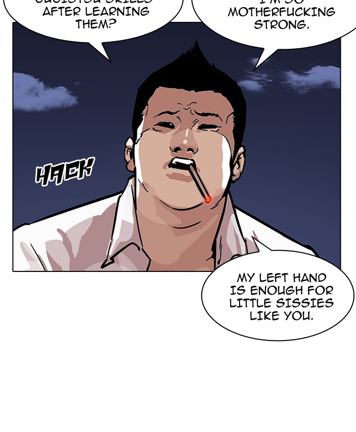 18+ Lookism Chapter 196 page 58