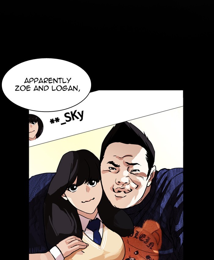 18+ Lookism Chapter 196 page 133