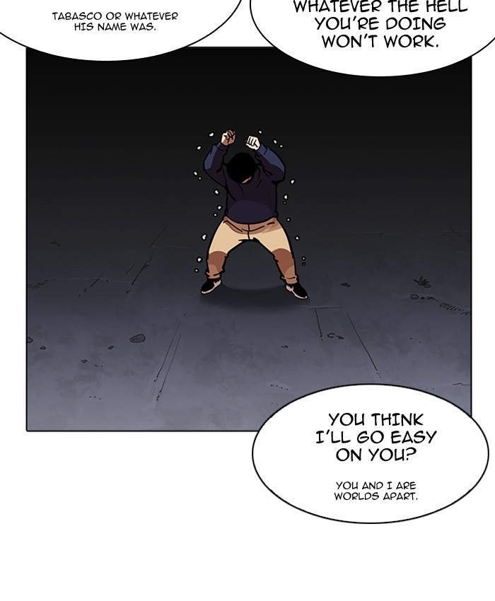 18+ Lookism Chapter 196 page 159