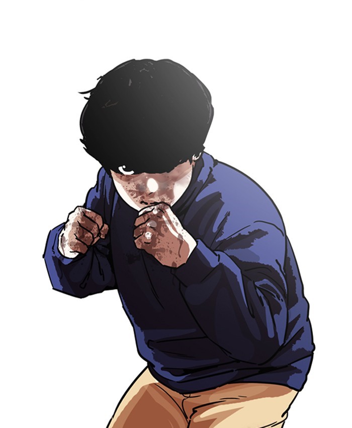 18+ Lookism Chapter 196 page 168