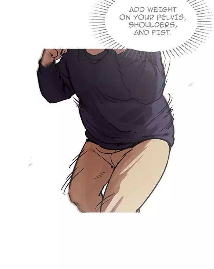 18+ Lookism Chapter 197: Ep.197: Daniel Park Vs Logan Lee [3/3] page 27