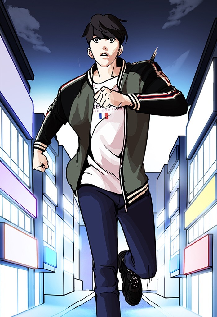 18+ Lookism Chapter 198 page 20