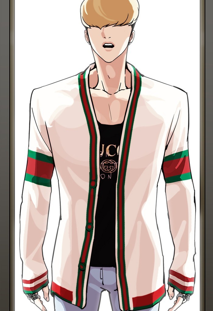 18+ Lookism Chapter 198 page 78