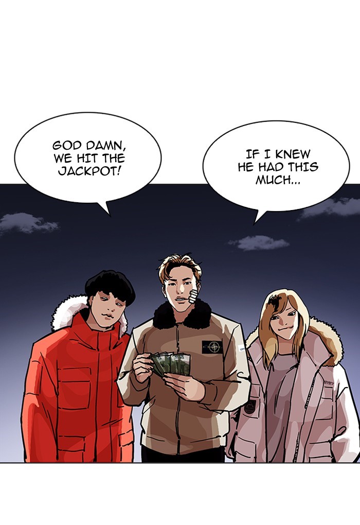 18+ Lookism Chapter 198 page 138