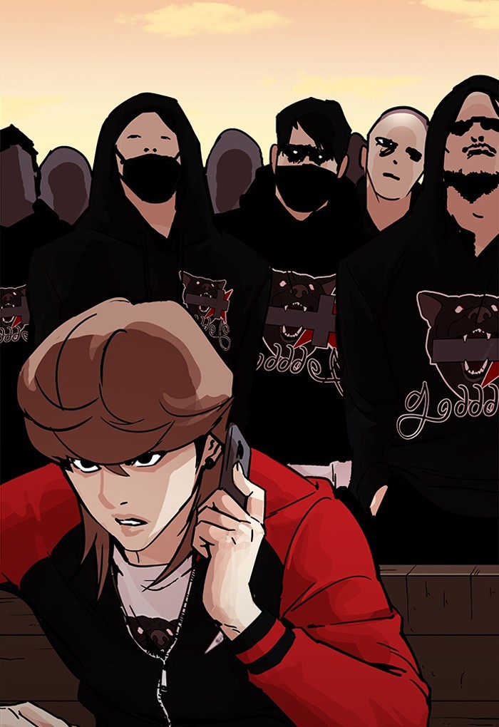18+ Lookism Chapter 198 page 150