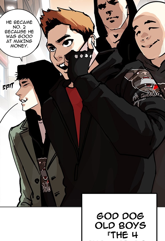 18+ Lookism Chapter 198 page 153