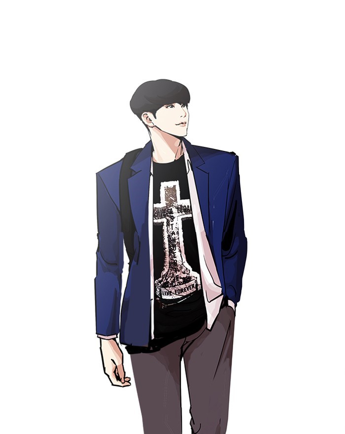 18+ Lookism Chapter 199 page 4