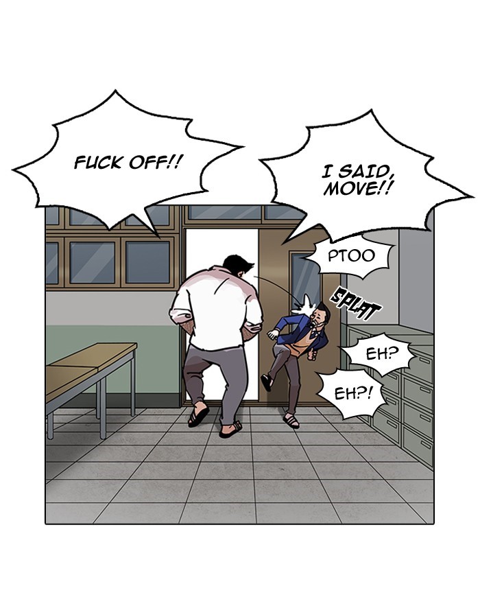 18+ Lookism Chapter 199 page 116