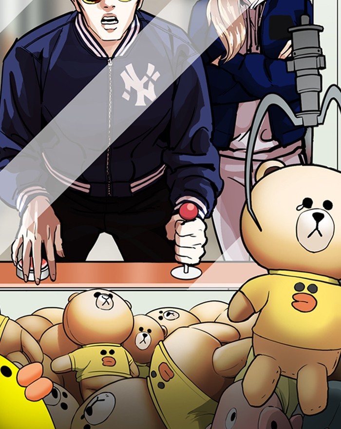 18+ Lookism Chapter 199 page 129