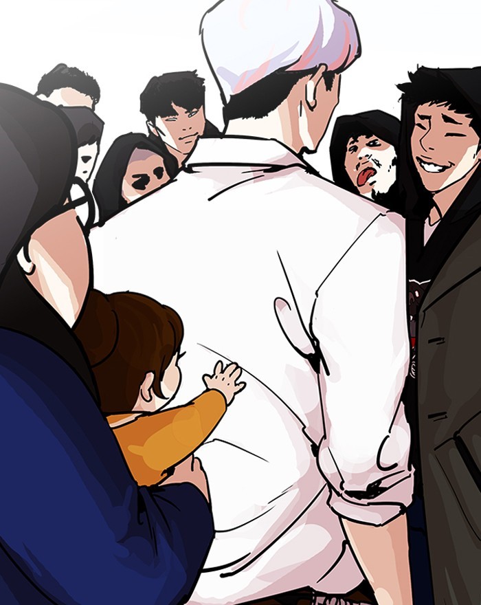 18+ Lookism Chapter 199 page 148