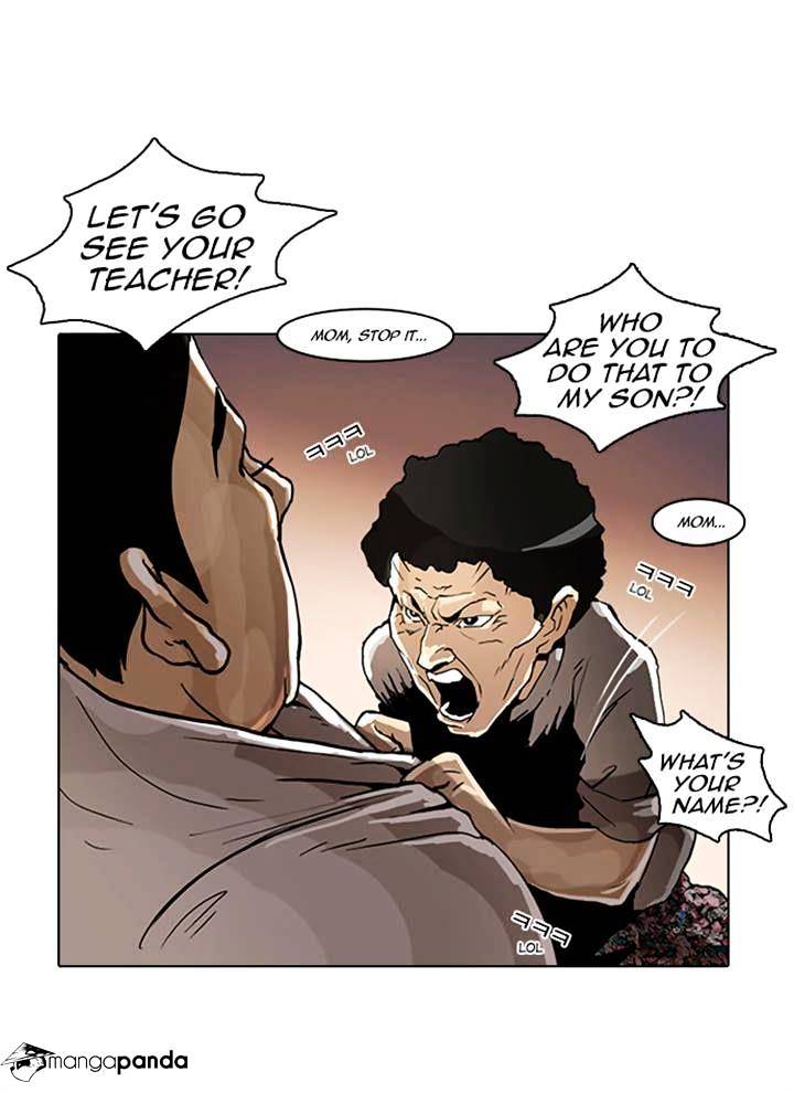 18+ Lookism Chapter 2 page 6