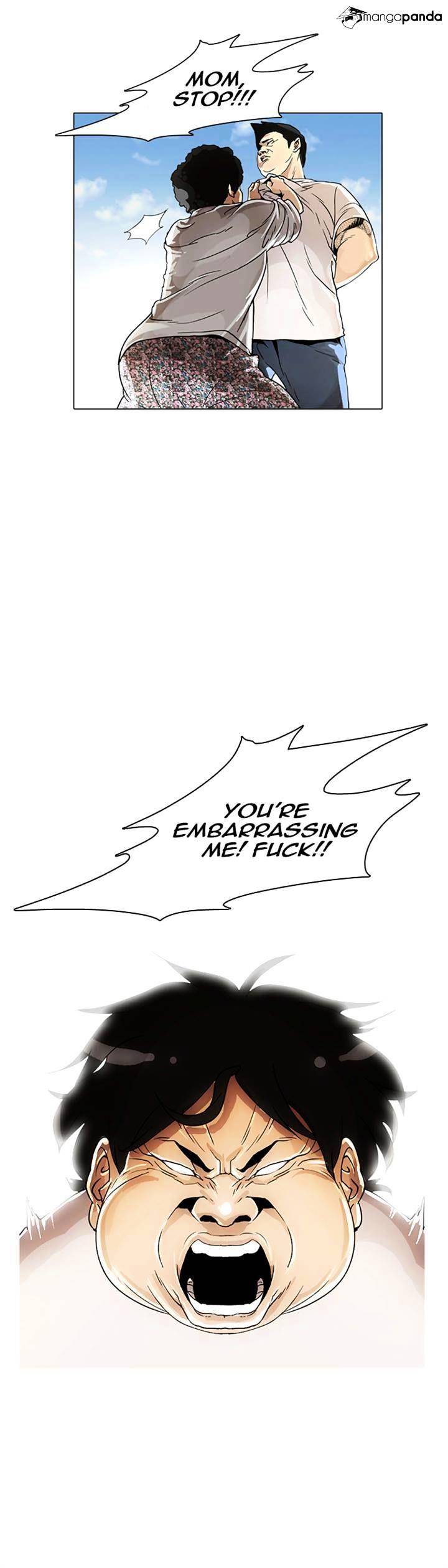 18+ Lookism Chapter 2 page 7