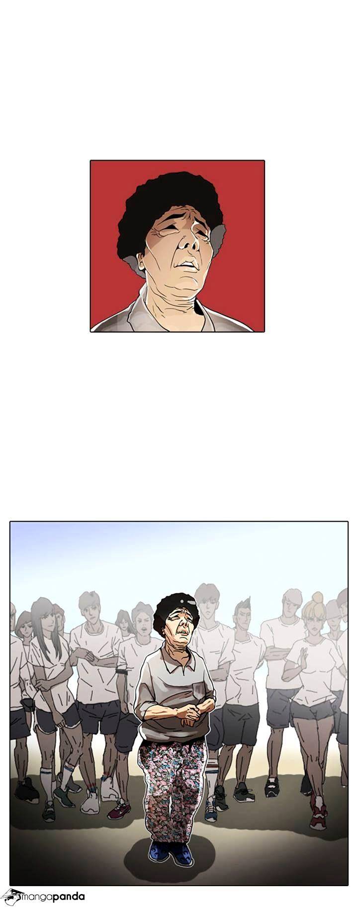 18+ Lookism Chapter 2 page 8