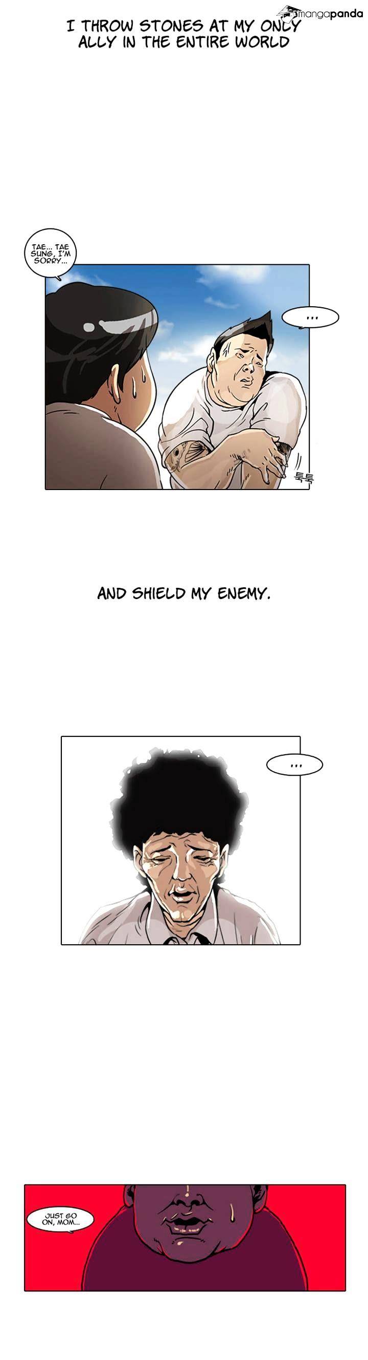 18+ Lookism Chapter 2 page 9