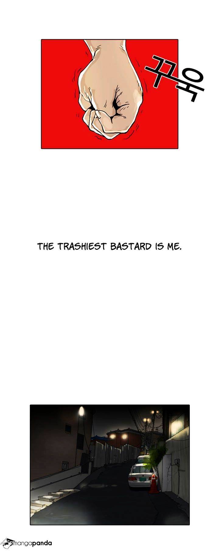 18+ Lookism Chapter 2 page 10