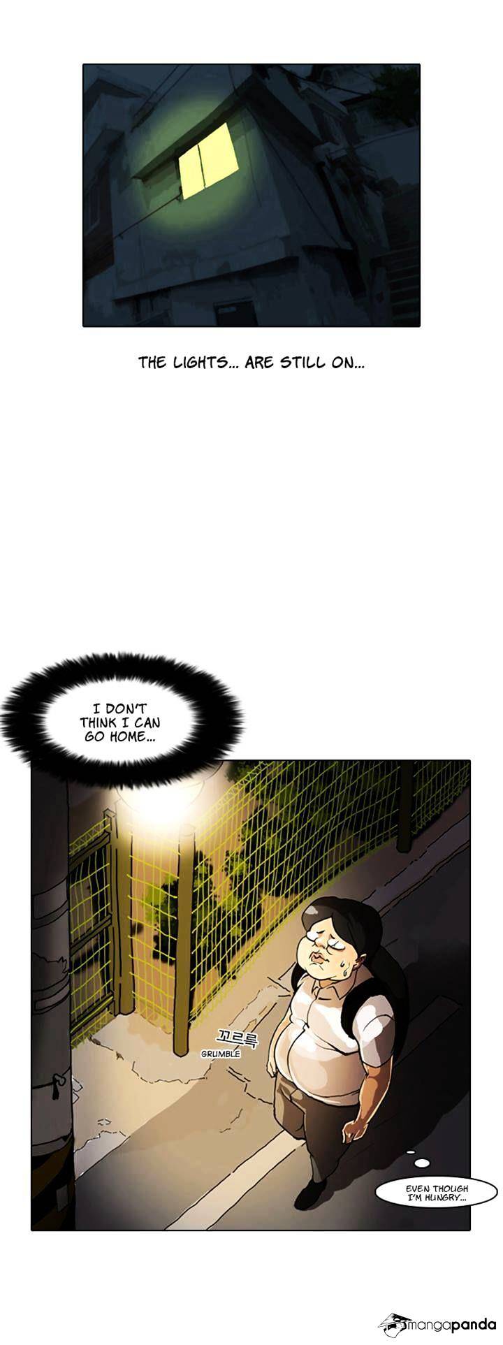 18+ Lookism Chapter 2 page 11