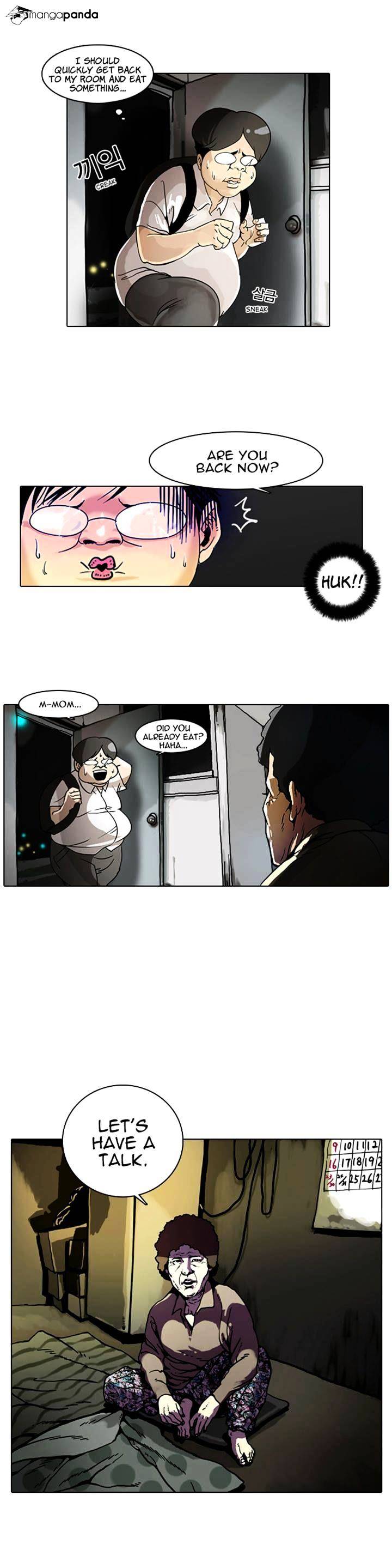 18+ Lookism Chapter 2 page 13
