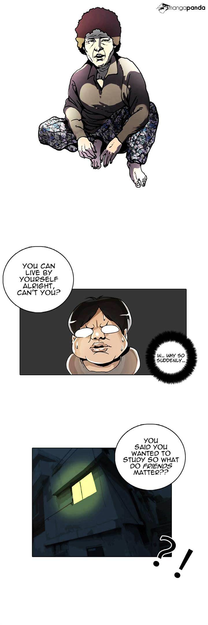 18+ Lookism Chapter 2 page 16