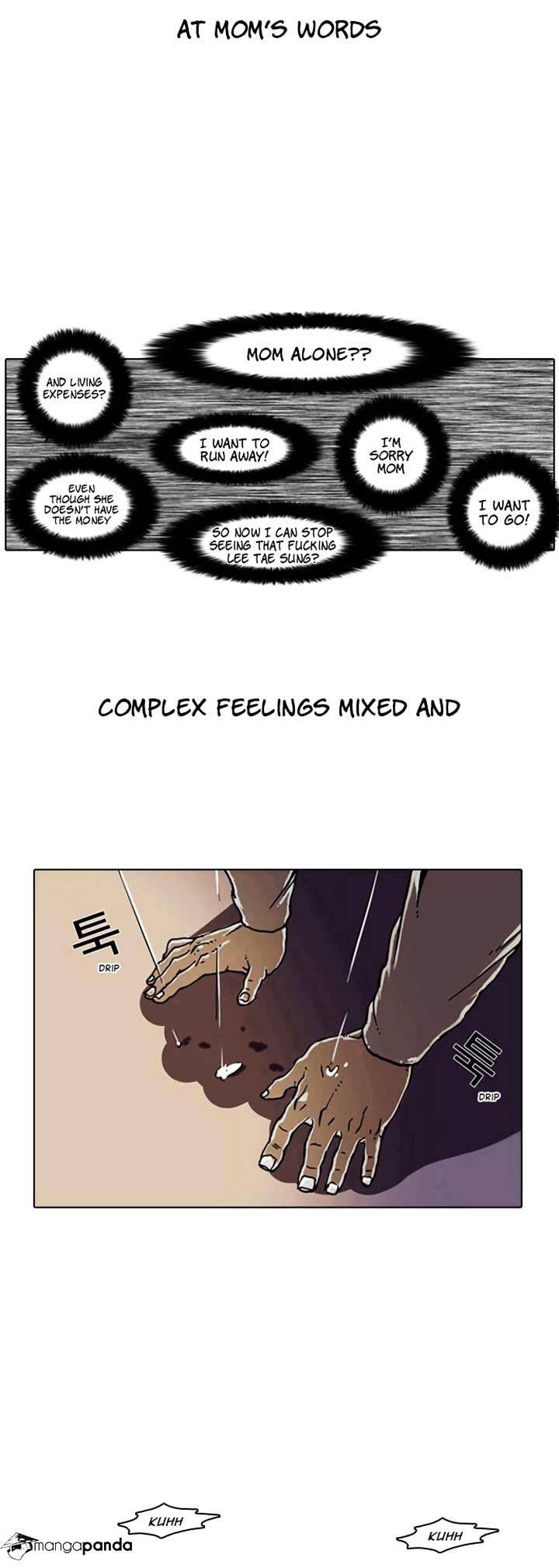 18+ Lookism Chapter 2 page 19