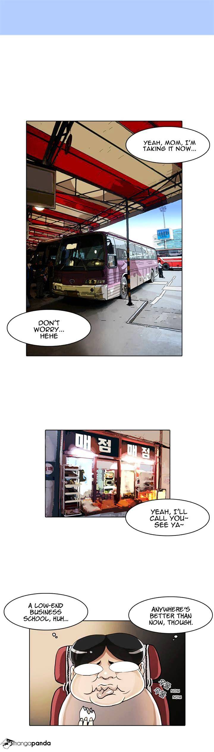 18+ Lookism Chapter 2 page 23