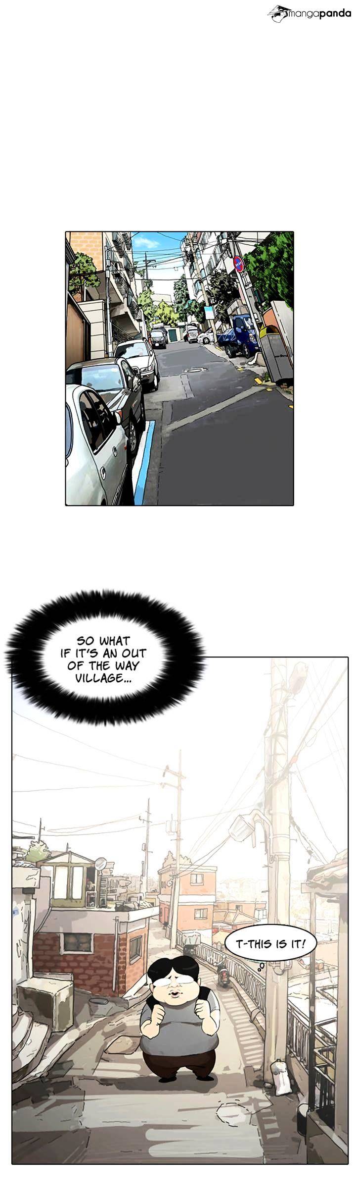 18+ Lookism Chapter 2 page 25