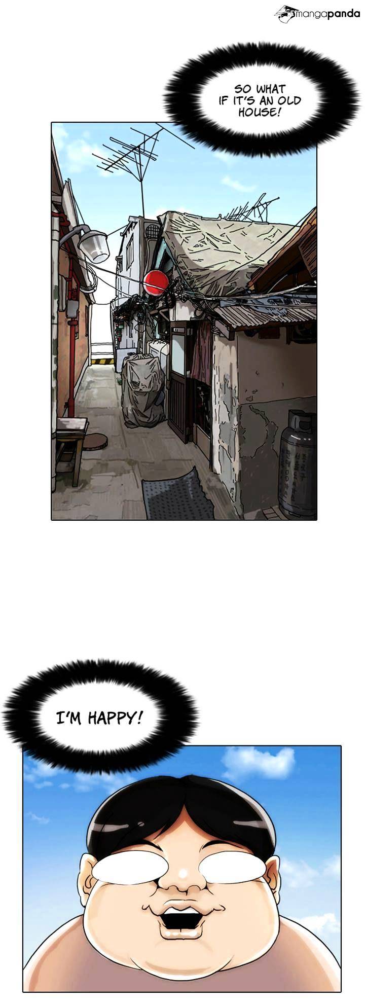 18+ Lookism Chapter 2 page 26