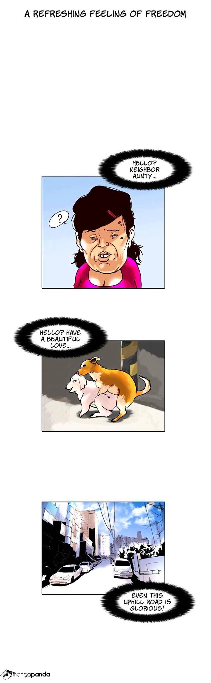 18+ Lookism Chapter 2 page 27