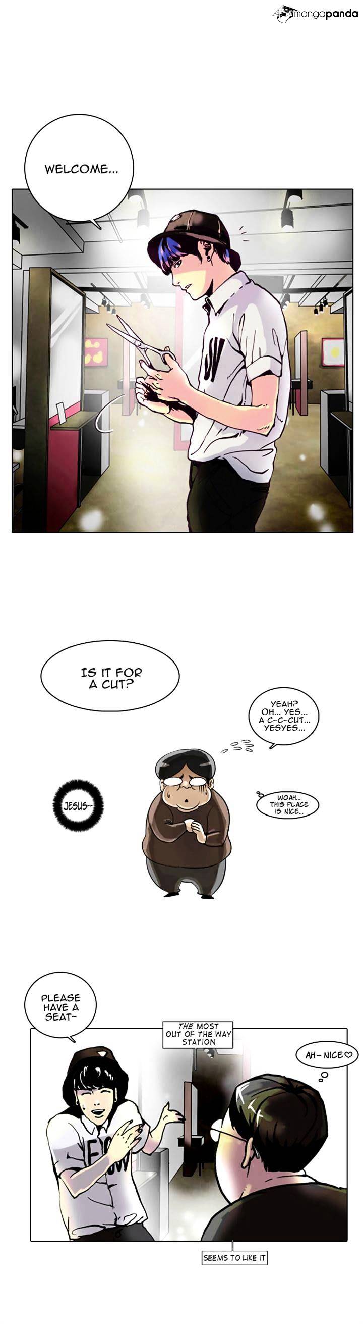 18+ Lookism Chapter 2 page 31