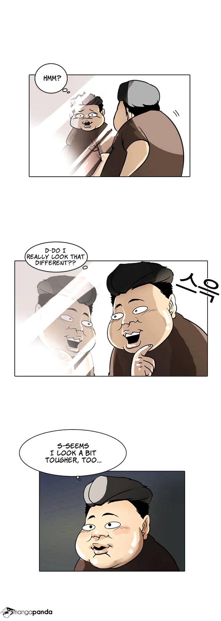 18+ Lookism Chapter 2 page 37