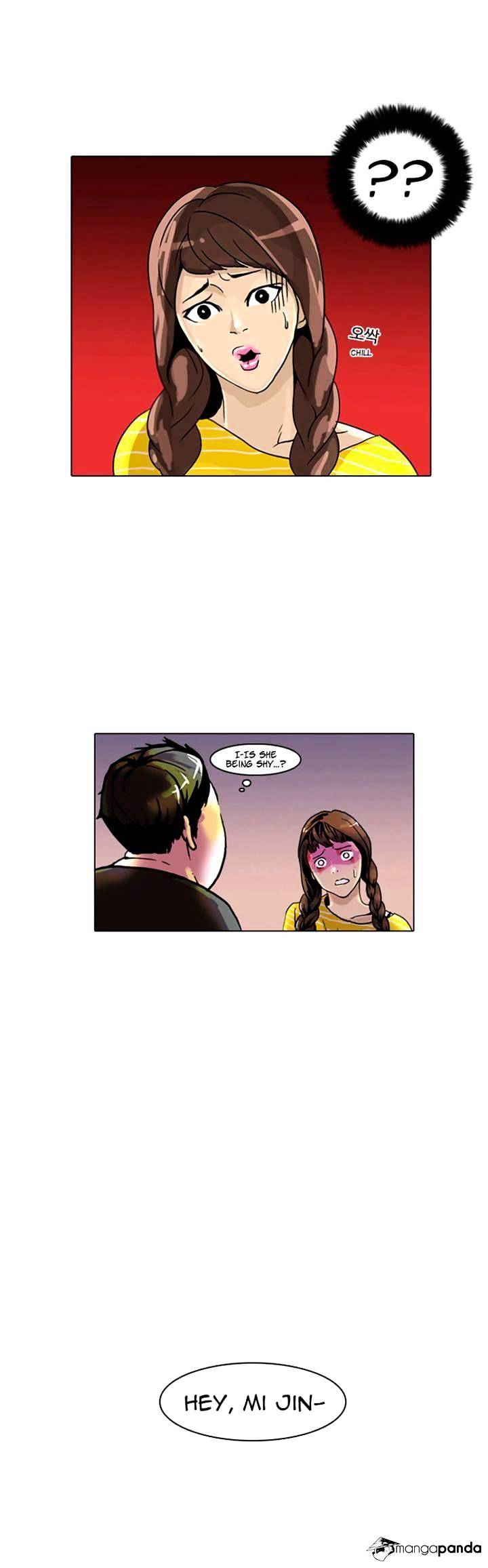 18+ Lookism Chapter 2 page 41