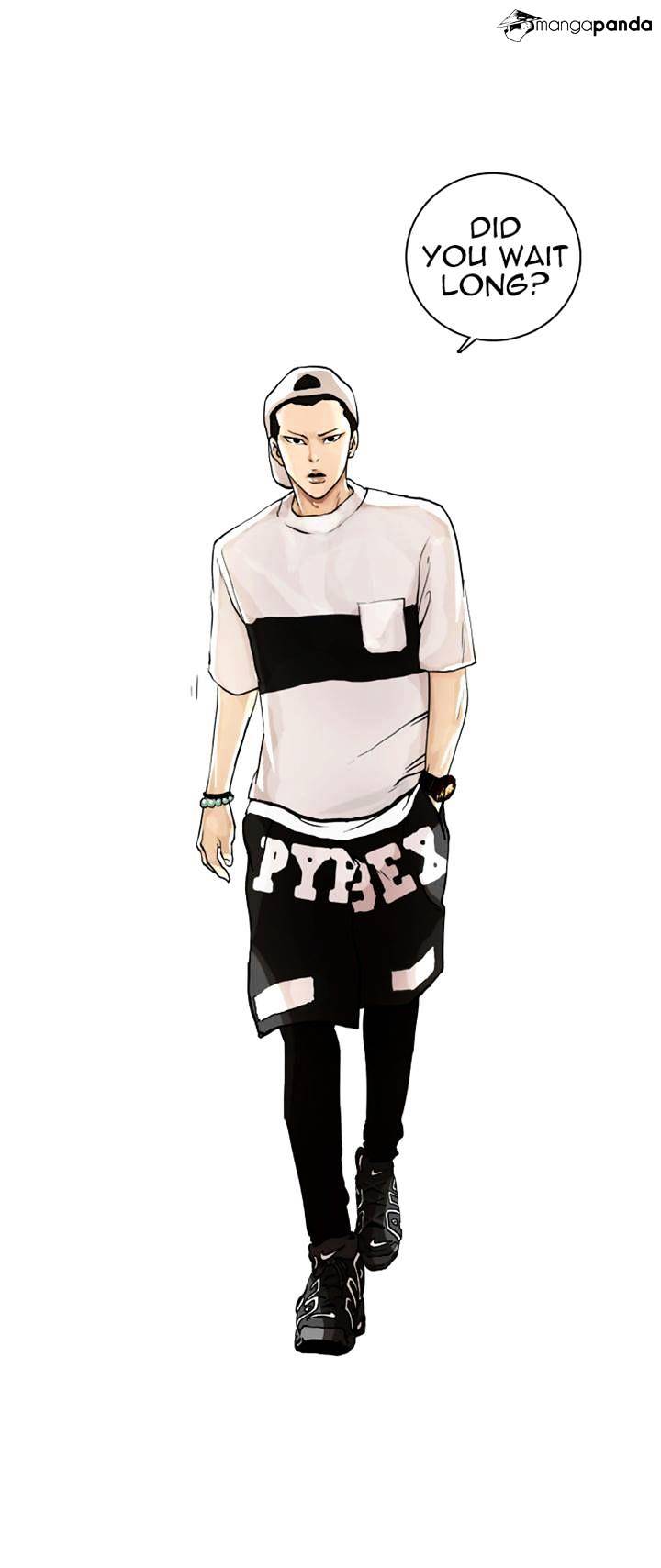 18+ Lookism Chapter 2 page 42