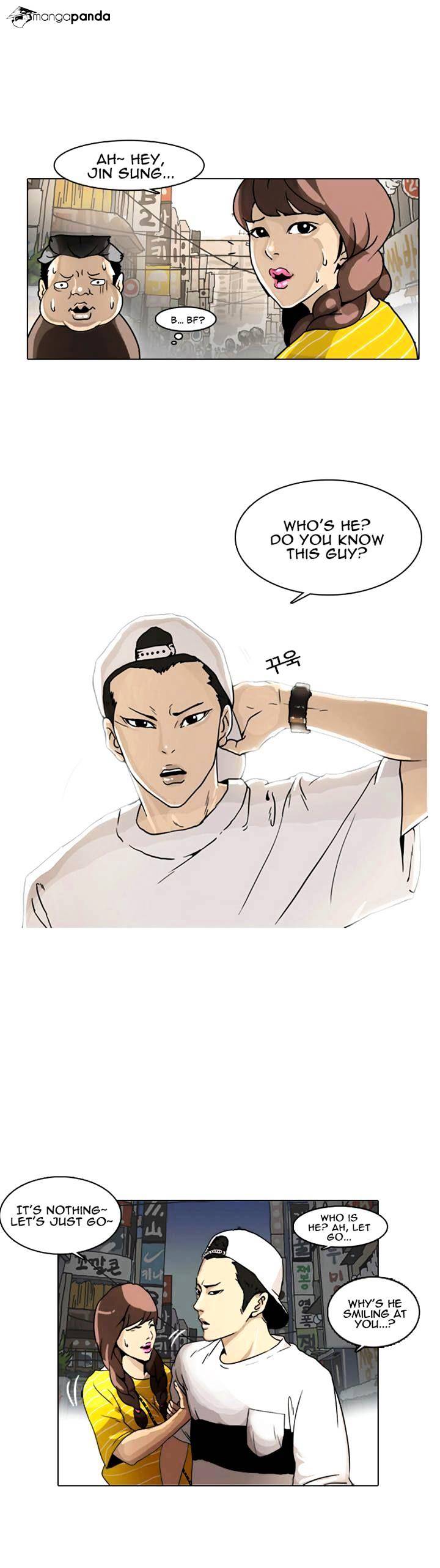18+ Lookism Chapter 2 page 43