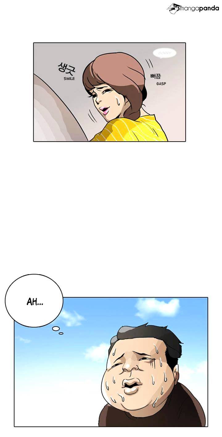 18+ Lookism Chapter 2 page 46