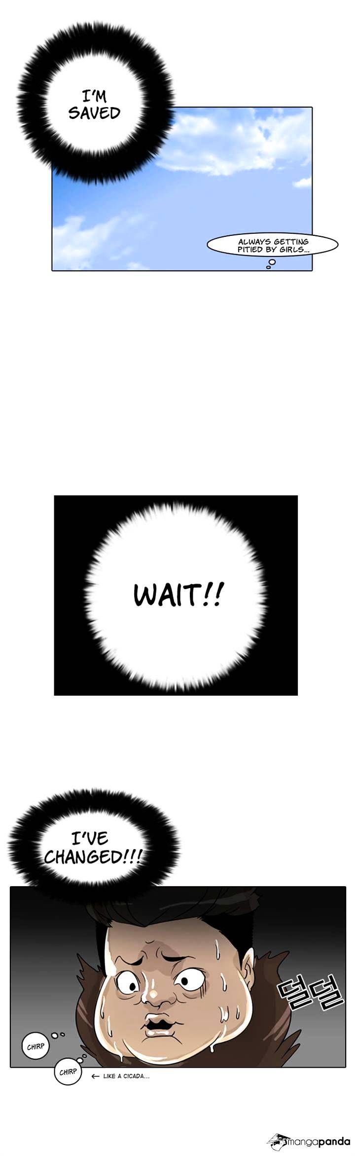 18+ Lookism Chapter 2 page 47